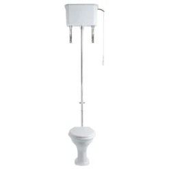 Turner Hastings - Birmingham Toilet With High Level Cistern