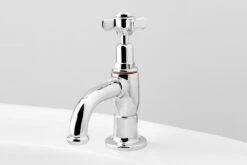 CB Ideal - Heritage - Pillarcock Forge Pattern Tap