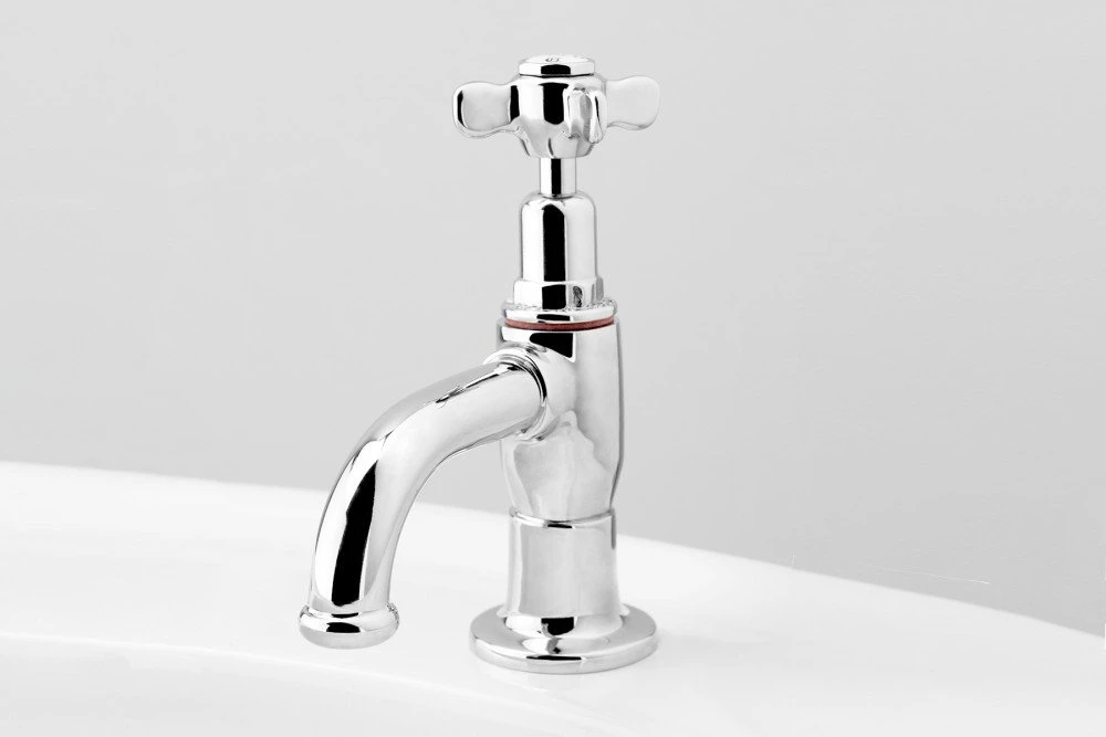 CB Ideal - Heritage - Pillarcock Forge Pattern Tap 1 CB Ideal - Heritage - Pillarcock Forge Pattern Tap