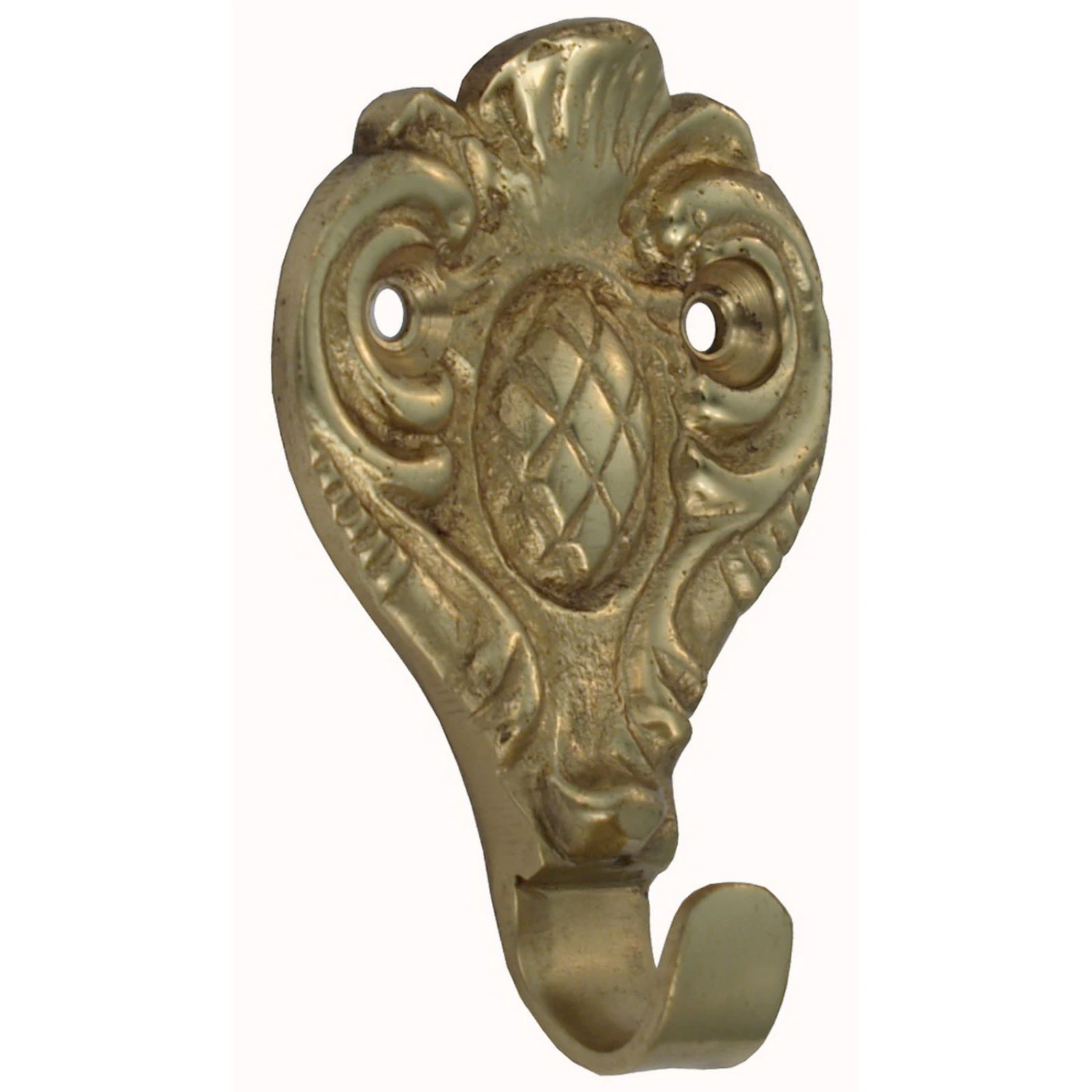 Domino Brass - Picture Hook - 9933 Design 1 Domino Brass - Picture Hook - 9933 Design