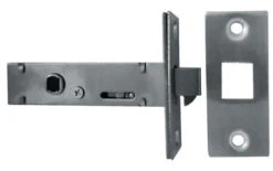 Superior Brass / Austyle - Cavity Sliding Door Privacy Bolt Latch B60mm