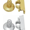 Superior Brass / Austyle - Heavy Duty Pin Floor Mount Hold Door Stop P32mm