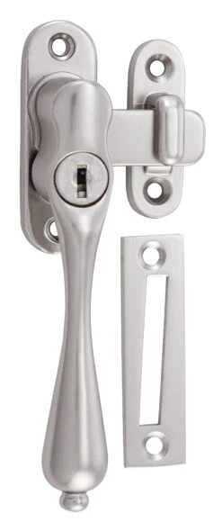 TradCo - Casement Window Fastener - Locking Teardrop - Left Hand -Deals Windsor Restorations Store 2b3f33 636cf1c652a44a7d9a9dba9268931bd3mv2