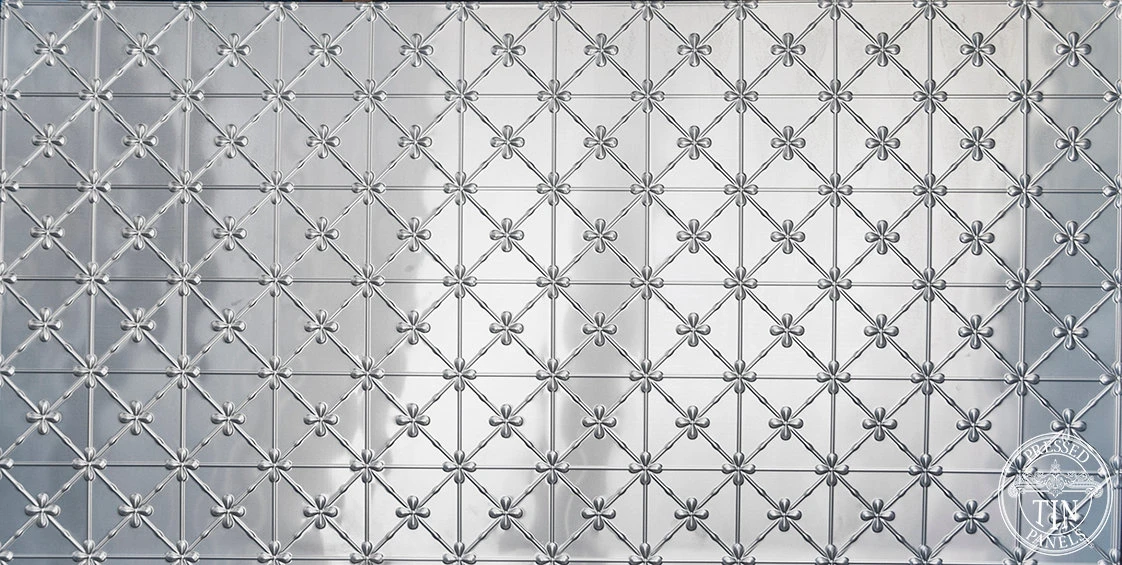 Pressed Aluminium Sheets - Clover 4 Pressed Aluminium Sheets - Clover - Image 4