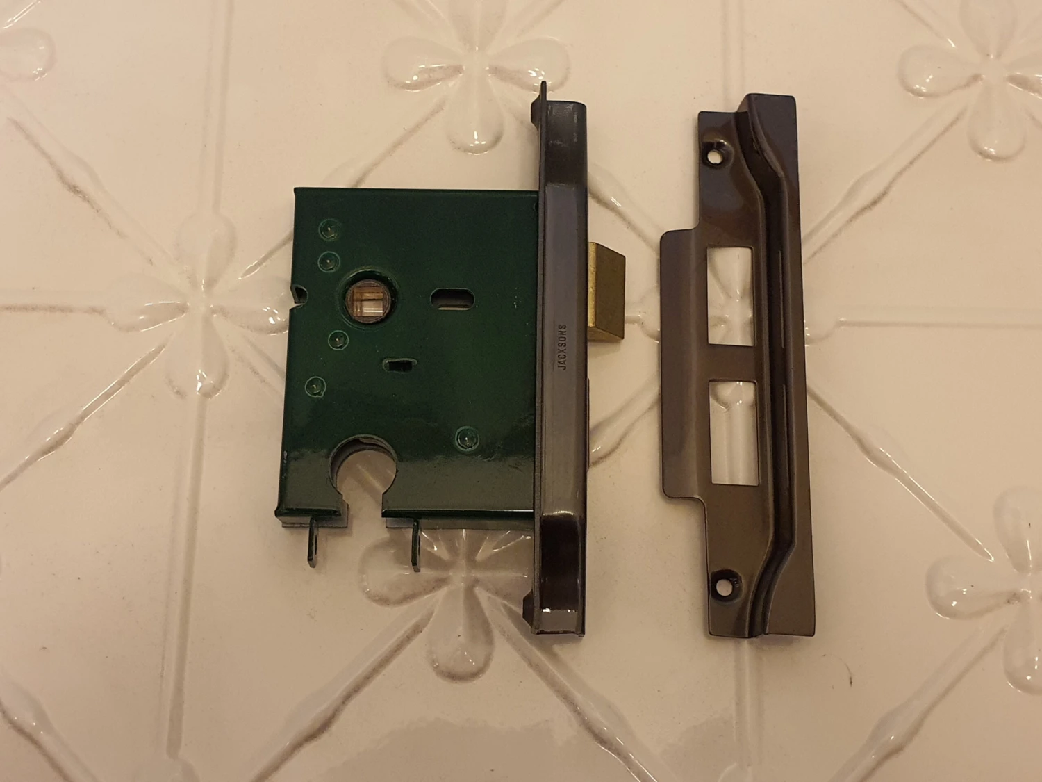 Jacksons JMC60R - Rebated Euro Lock High Security B60mm 1 Jacksons JMC60R - Rebated Euro Lock High Security B60mm