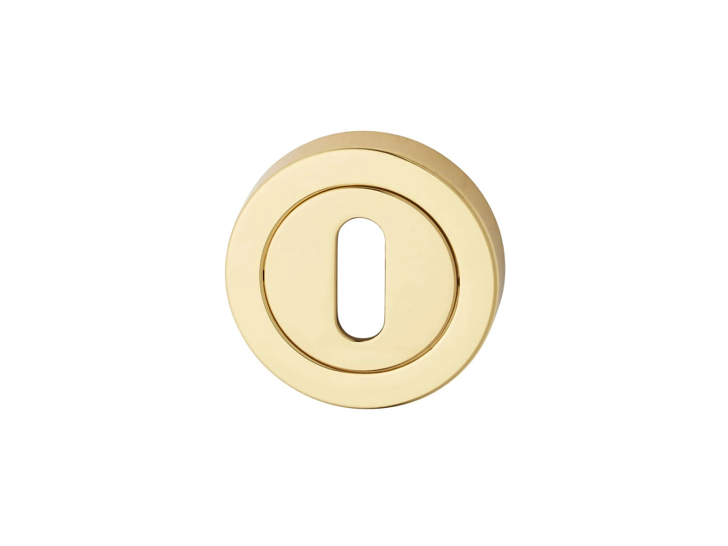 PavTom - Skeleton Key Escutcheon - Concealed Round D50mm 1 PavTom - Skeleton Key Escutcheon - Concealed Round D50mm