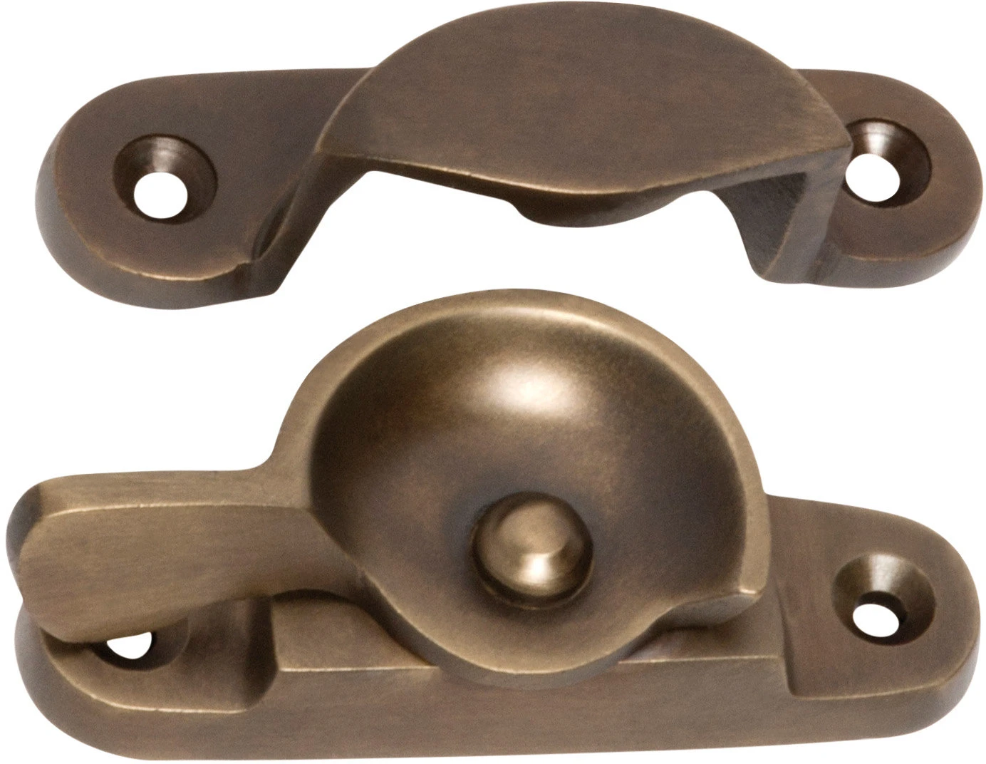 TradCo - Sash Window Fastener - Classic 3 TradCo - Sash Window Fastener - Classic - Image 3