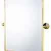 Turner Hastings - Rectangle Mirror - Mayer Pivot