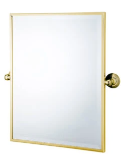 Turner Hastings - Rectangle Mirror - Mayer Pivot