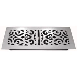 Domino Brass - Vent Duct Cover Only - 6221 Design (2 Sizes)
