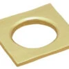 Superior Brass - Newspaper Ring - Square L165xW165mm