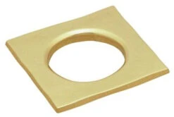 Superior Brass - Newspaper Ring - Square L165xW165mm