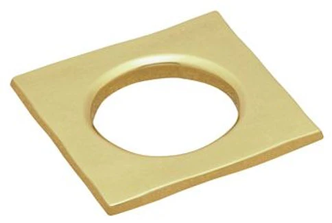 Superior Brass - Newspaper Ring - Square L165xW165mm 1 Superior Brass - Newspaper Ring - Square L165xW165mm
