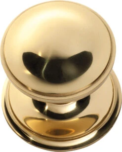 TradCo - Centre Door Knob - Classic D85mm -Deals Windsor Restorations Store 2b3f33 69950bd309c34c2f899dadfff425b373mv2