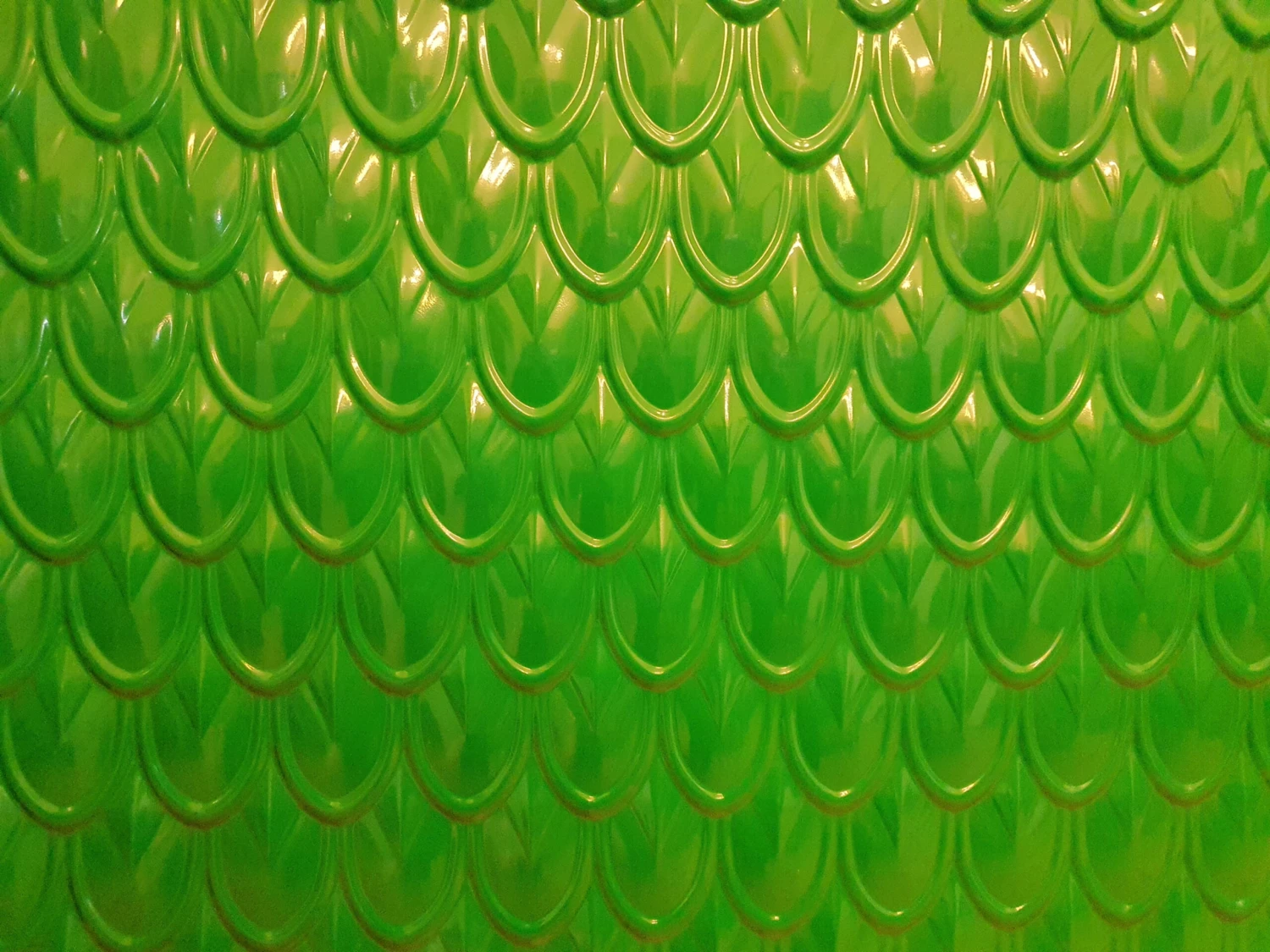 Pressed Aluminium Sheets - Fishscale 2 Pressed Aluminium Sheets - Fishscale - Image 2