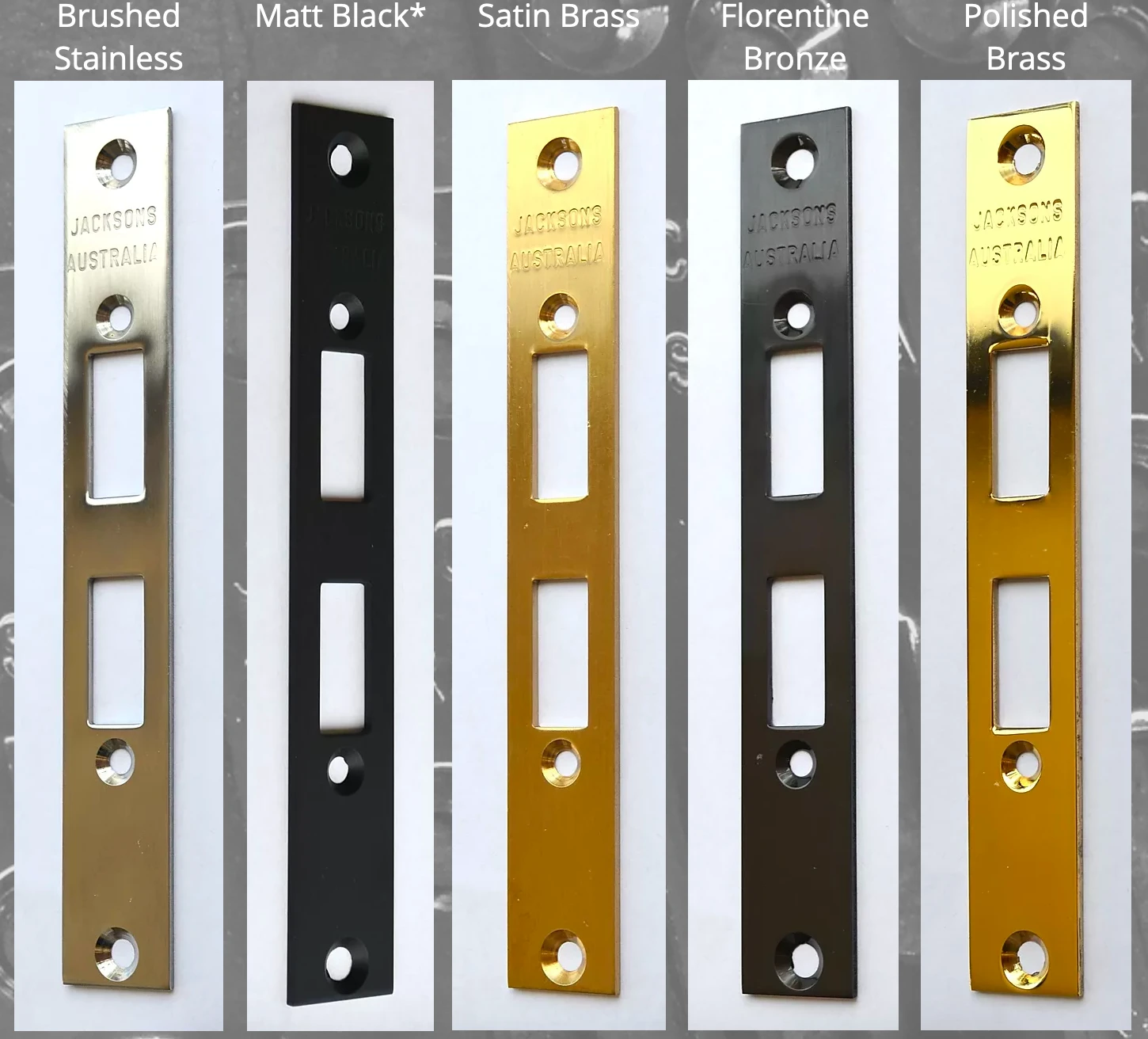 Jacksons JM546R - Rebated High Security 5 Lever Lock B46mm 2 Jacksons JM546R - Rebated High Security 5 Lever Lock B46mm - Image 2