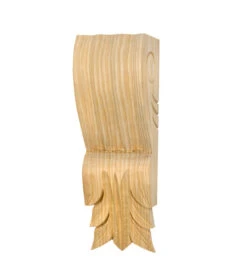 Marina Isles - Timber Decorative Classic Corbel H285xW90xD85mm