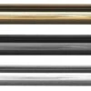 Domino Brass - Brass Hollow Tube/Rail D10mm - Multiple Lengths