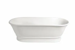 Turner Hastings - TitanCast Bath - Cambridge 156 - Satin Silk White