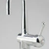CB Ideal - Roulette Lever - Basin Flick Mixer With Floline Outlet