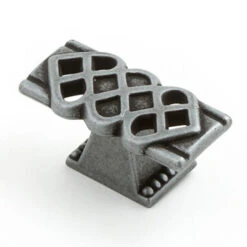 Castella - Heritage - Venetian Cupboard 'T' Knob Pull L50mm