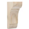 Marina Isles - Timber Shaker Corbel (Small) H207xW70xD134mm