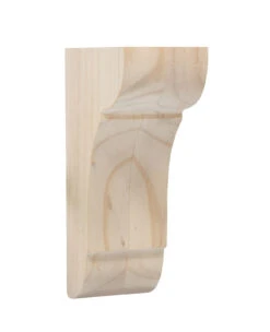 Marina Isles - Timber Shaker Corbel (Small) H207xW70xD134mm