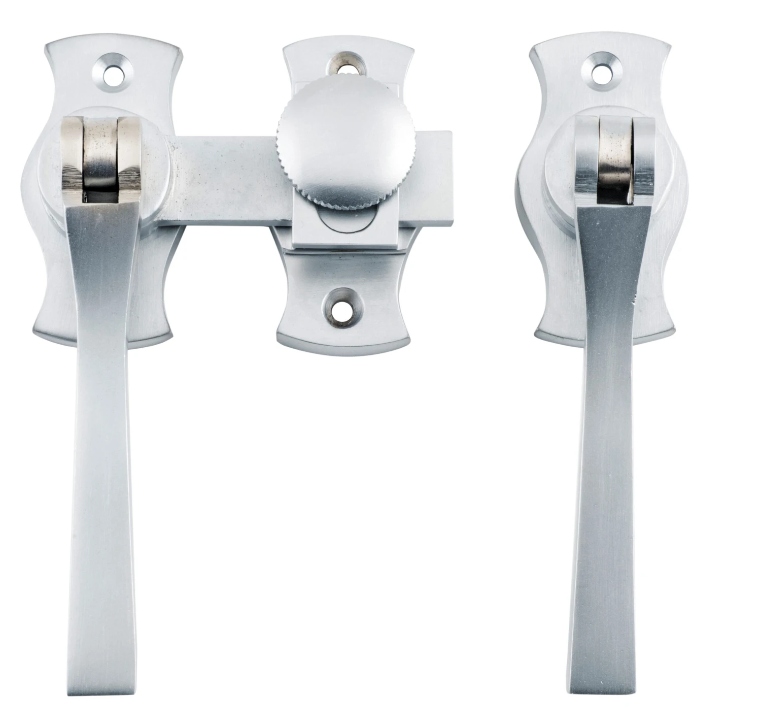 TradCo - French Door Fastener - Square 2 TradCo - French Door Fastener - Square - Image 2