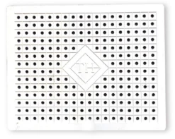 Turner Hastings - Silicone Rubber Sink Protector Mat 40 X 32 - White