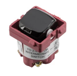 TradCo - Mechanism - 3 Way Intermediate Rocker Switch (Mechanism Only)