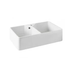 Turner Hastings - Butler - Chester 79 X 49 Fine Fireclay Double Sink