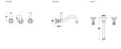Brodware - Winslow - Wall Set With 220mm Spout 1.8106.00.2.01+ 14 Brodware - Winslow - Wall Set With 220mm Spout 1.8106.00.2.01+ -Deals Windsor Restorations Store 2b3f33 75641d5db4c44acda5a86d4f5f84c031mv2