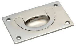 TradCo - Flush Pull - Classic H55xW90mm