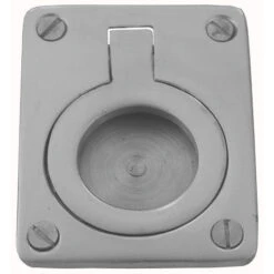 Domino Brass - Flush Ring Pull (2 Sizes) -Deals Windsor Restorations Store 2b3f33 7639b68bc6164f37afae951ceea2801fmv2