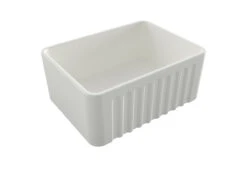 Turner Hastings - Butler Matte White - Novi 60 X 46 Fine Fireclay Sink