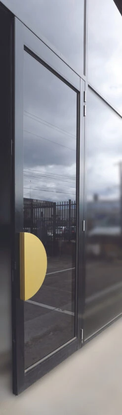 Austyle - Half Moon / Circle Design Entrance Pull Handle L300, 500mm (Pair) -Deals Windsor Restorations Store 2b3f33 768d4d0a15e0421e9d917edc5f827d5fmv2