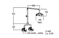 CB Ideal - Heritage - Alcove Exposed Shower Set -Deals Windsor Restorations Store 2b3f33 76adf4a8385440d18ab7c86ec993a5c1mv2
