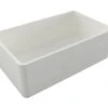 Turner Hastings - Butler Matte White - Novi 75 X 46 Fine Fireclay Sink