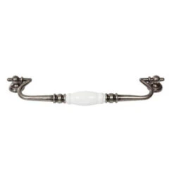 Marina Isles - Provincial - Versailles White Porcelain Drop Handle - 160, 224mm -Deals Windsor Restorations Store 2b3f33 77bcd6684cc1447dbe3cc84e2baf1f59mv2