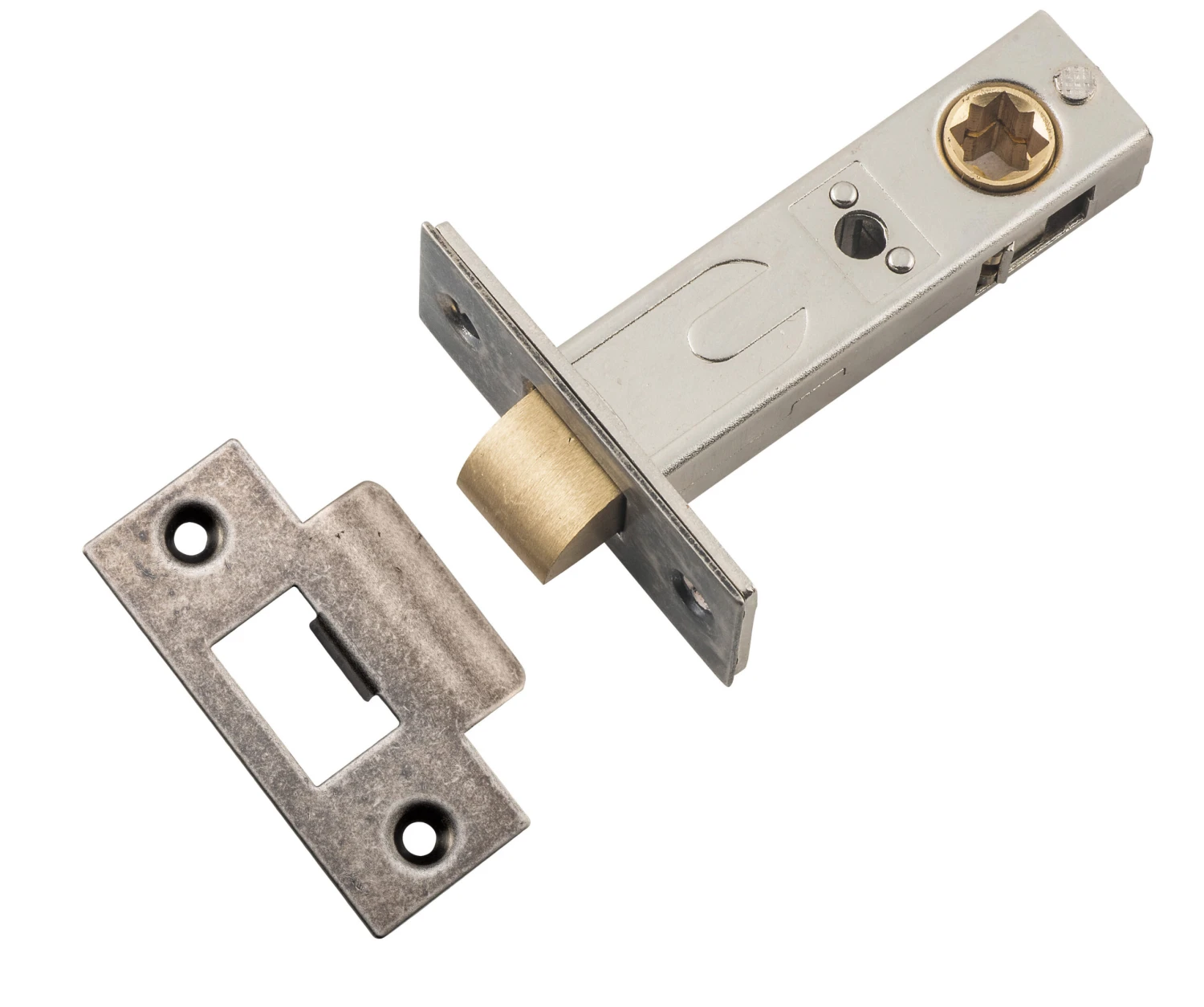 Iver - Split Cam Tube Latch B60mm - 'T' Striker 7 Iver - Split Cam Tube Latch B60mm - 'T' Striker - Image 7