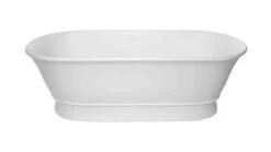 Turner Hastings - TitanCast Bath - Cambridge 174 - Gloss White