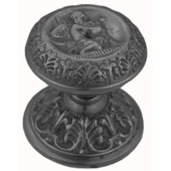 Domino Brass - Centre Door Knob - 2516 Design D83mm -Deals Windsor Restorations Store 2b3f33 7a3231035c804fb2996500f128a6a0c0mv2