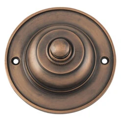 TradCo - Door Bell - Classic Bell Press D75mm -Deals Windsor Restorations Store 2b3f33 7b678a3e03594d8ca9654c8b5fd73d13mv2