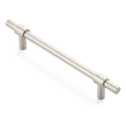 Castella - Linear - Newport 316 Stainless 'D' Pull Handle 128, 192, 288mm