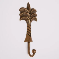 Hepburn Hardware - Palm Tree - Single Hook L200mm -Deals Windsor Restorations Store 2b3f33 811fb6c078bf4349a30896fd3c9ecdb2mv2