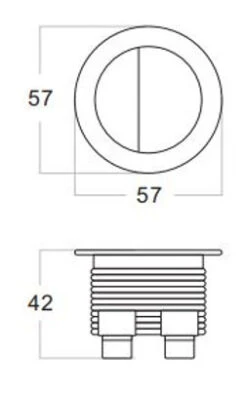 Turner Hastings - Round Toilet Flush Button 10 Turner Hastings - Round Toilet Flush Button -Deals Windsor Restorations Store 2b3f33 8259c7192ffb462fb936659e882714c7mv2