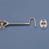 BlueSpec - 316 Marine Grade Stainless Steel Cabin Hook L75, 100, 150mm