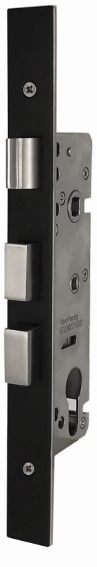 Austyle - MyLOCK Security Entrance Euro Lock - Latch, Privacy & Deadbolt B30mm