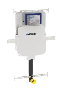 Turner Hastings - Geberit In-Wall Cistern (for Floor Mounted Pans)
