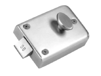 Zanda - Rim Night Latch B60mm 1 Zanda - Rim Night Latch B60mm